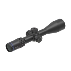 Оптический прицел Vector Optics TAURON GEN.II 5-40x56 ED (SCFF-35) диагональный вид, черный корпус
