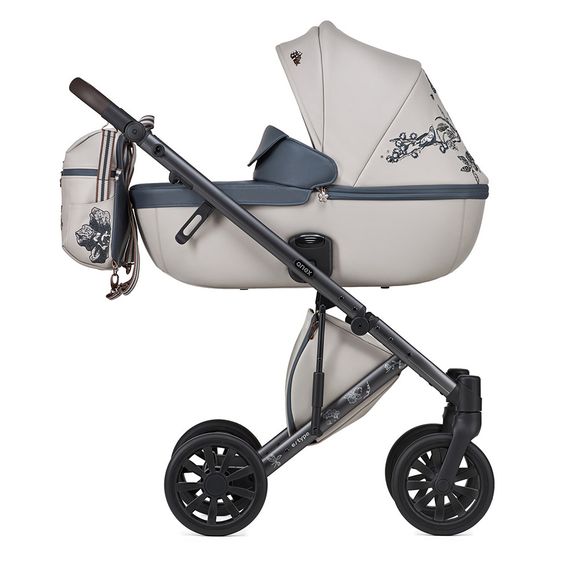 Коляска ANEX e/type 2 в 1 (et-SE05) Eden