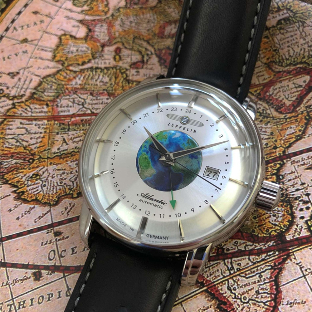 ZEPPELIN Men"s Watch