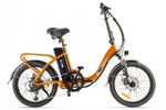 Электровелосипед Eltreco Wave 350W (2020)