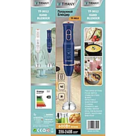 Погружной ручной блендер Tiffany TF-9011