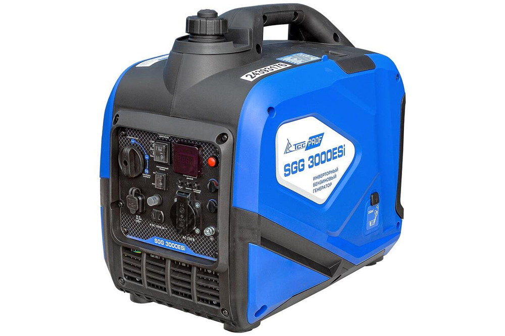 Инверторный генератор (2.8 кВт) SGG 3000ESI TSS