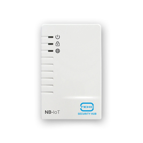 ТЕКО Контроллер Security Hub 4G (УОО) ОС, СОУЭ