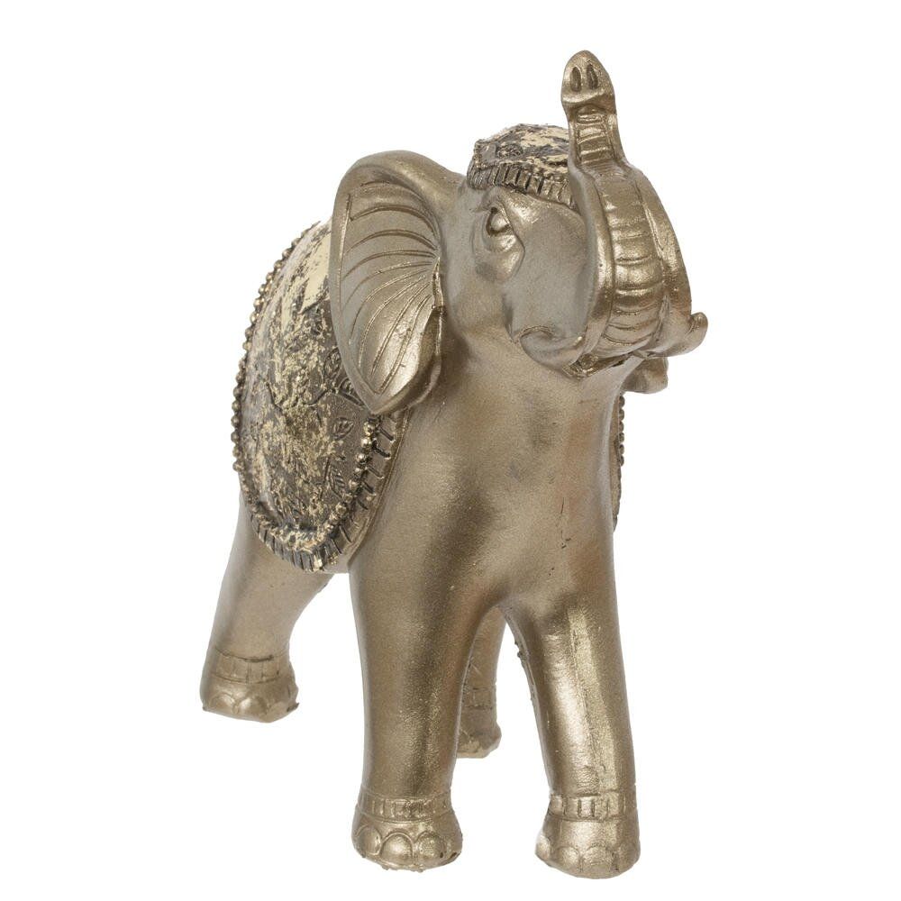 GAEM Фигурка декоративная "Слон", L13 W5,5 H13,5 см