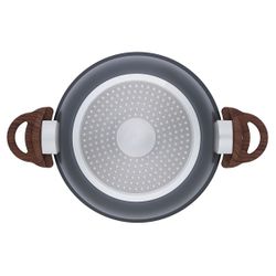 Алюминиевая кастрюля Gipfel Pola 2668 22 см/3,1 л