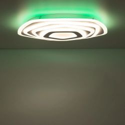 Citilux Триест Смарт CL737A54E RGB Умная люстра