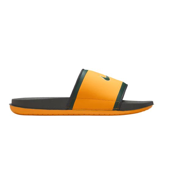 Nike Offcourt 'Yellow Black'