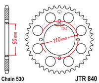 JTR840