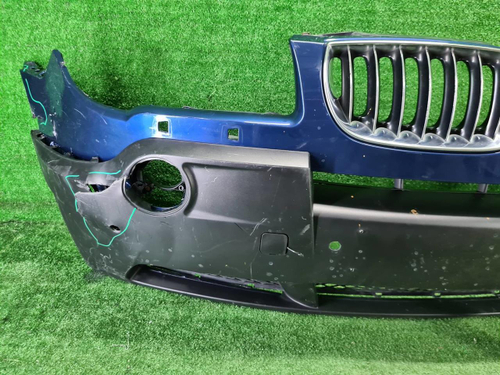 Бампер передний BMW X3 Е83 (2003-2006)