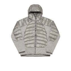 Куртка Nothomme Blue Pertex Quantum Diamond Shield Down Jacket "Light Green Gray"
