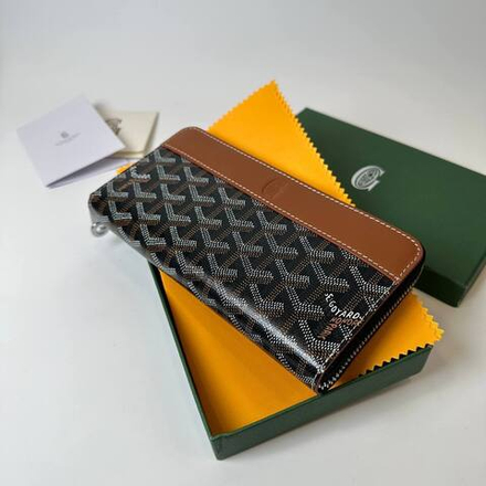 Кошелек Goyard