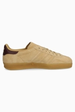 Кроссовки adidas Gazelle Indoor - коричневый