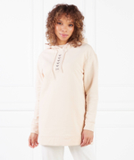 Худи EA7 - пудро-розовый(6RTM29 TJPLZ)