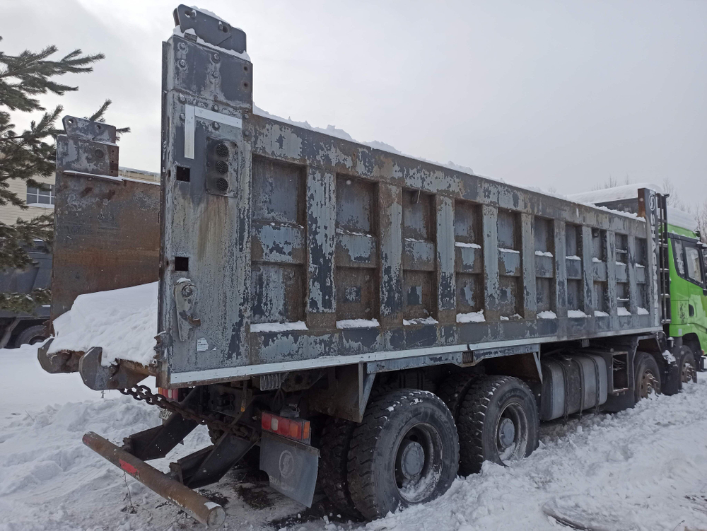 Shacman (Shaanxi) SX* 8x4 Самосвал SX33186V366 (Дизельный, 11,6 л, 423 л.с., МТ)