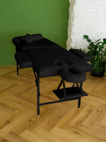 Массажный стол Elite 190/70 с регулировкой высоты