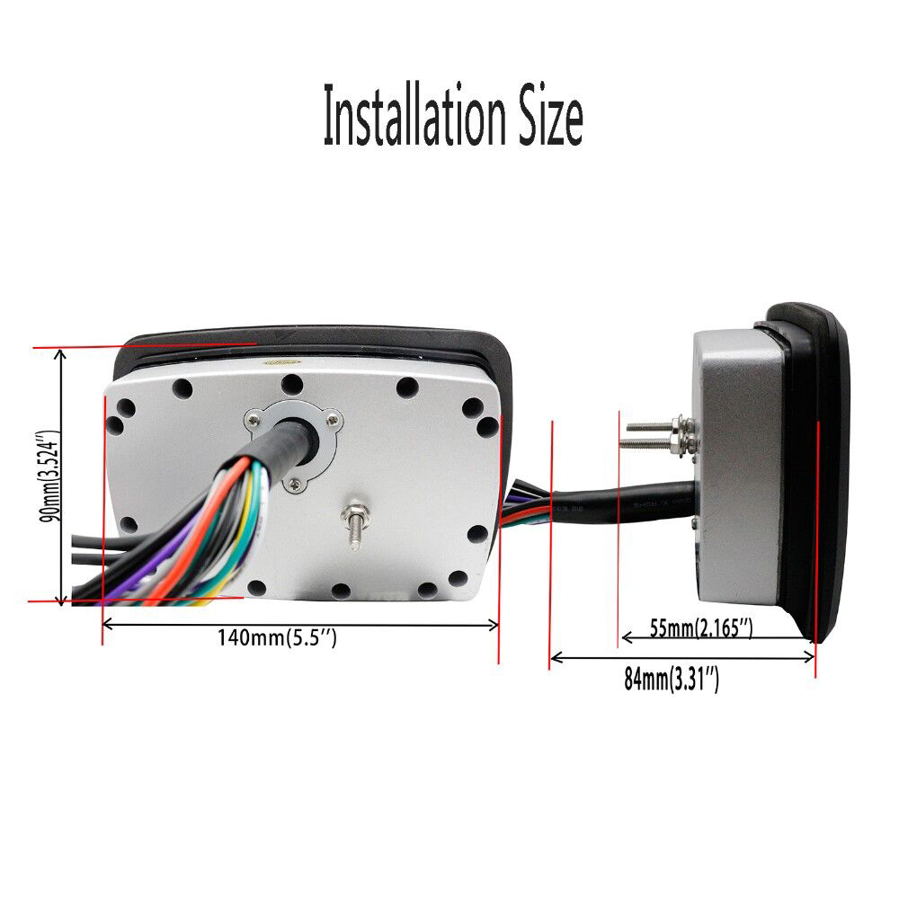 Hasda H-806 AM/FM/MP3/USB/RCA приемник с Bluetooth, 40 Вт х4