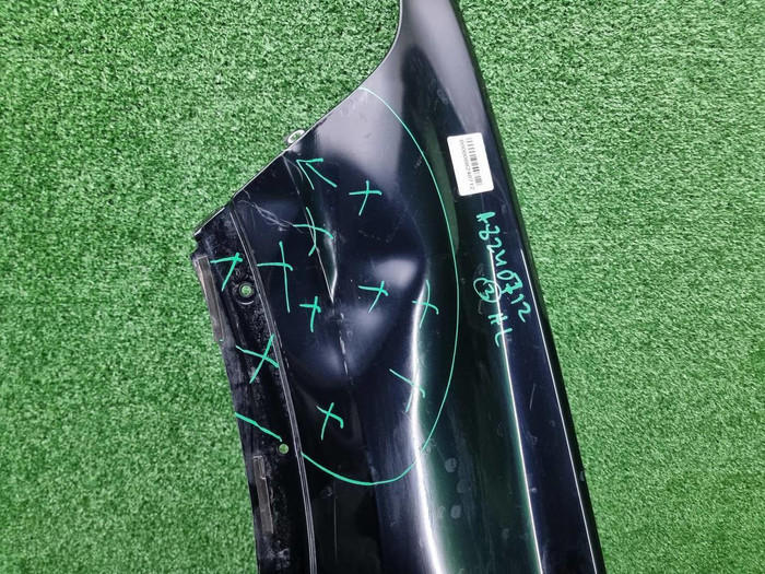 Крыло переднее левое BMW X6 G06 (2019-н.в.)