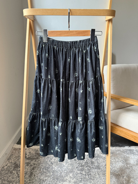 Вельветовая юбка C'era Una Volta, 152