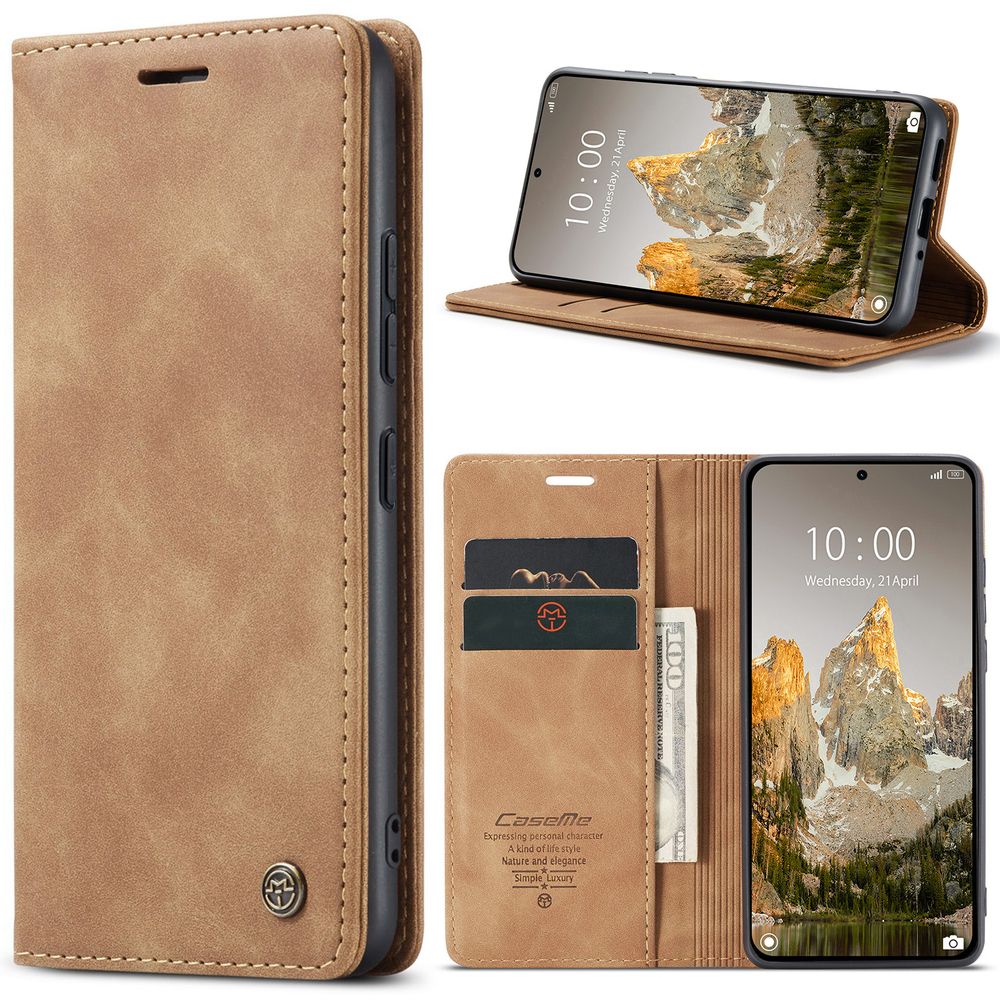 Чехол-книжка CaseMe Matte Xiaomi 14T