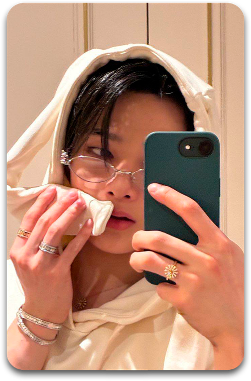 Карта / STRAY KIDS #4159