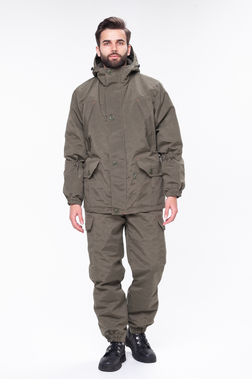 Костюм Горка Деми р/c на синт. хаки