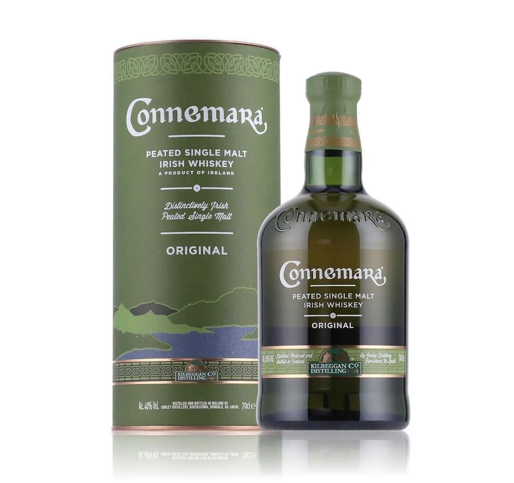 Connemara Peated Gift Box