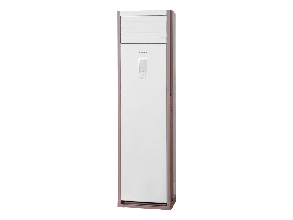 Колонная сплит-система Kentatsu серии KSFV/KSRT-L KSFV140XFAN3/KSUT140HFAN3L