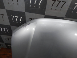 Капот LADA Largus 21-нв Б/У Оригинал 8450013078