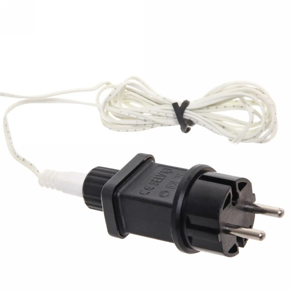 Ёлка светодиодная «Жемчужная» 210 см, ПВХ белый, цвет свечения-Белый/Теплый белый (270 веток) (T2118-210)