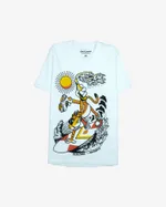 Футболка Old Lizard Chester Белая