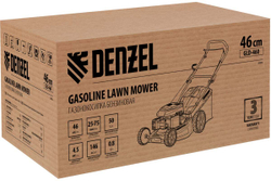 Бензиновая газонокосилка Denzel GLD-460 58802