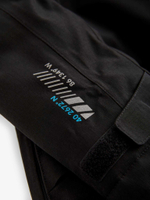 Куртка утепленная с капюшоном для мальчика Next Q78-661, Черный