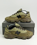 Кроссовки NB 1000 Cordura #N581 (хаки)