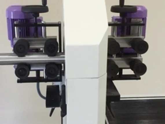 Кейс для зенковок Karnasch артикул 21.0042