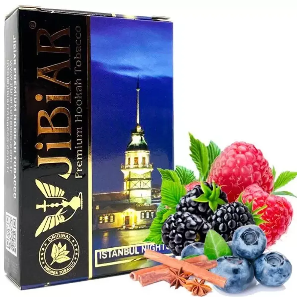 JIBIAR - Istanbul Nights (50g)