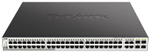 Коммутатор D-link DGS-1210-52MP/F4A