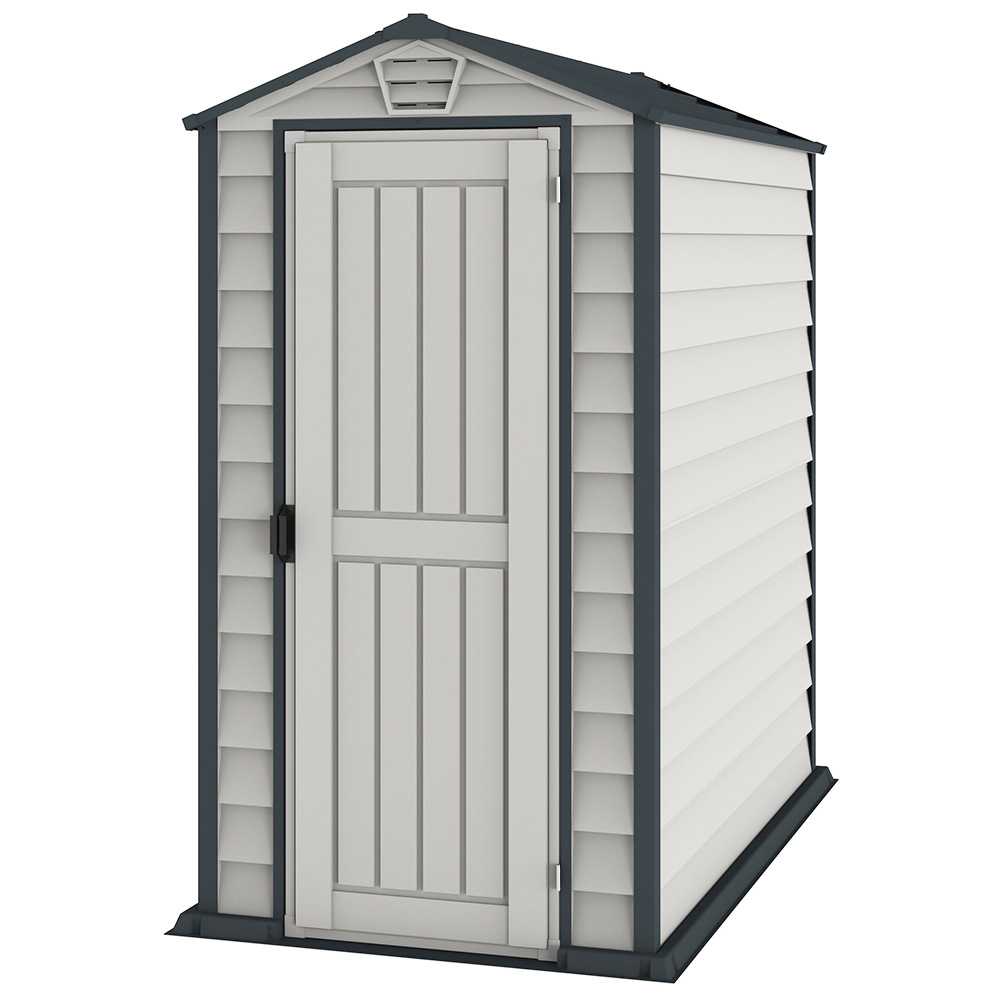 Пластиковый сарай-хозблок EverMore ( 180,5х102,6х190,8)