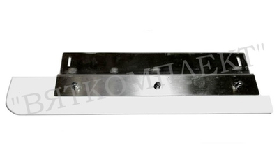 Скребок боковой верхний на КПЭМ 250,350 1546.20.02.000СБ