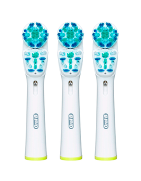 Насадки для зубної електрощітки Oral-B EB417 Dual Clean 3 шт