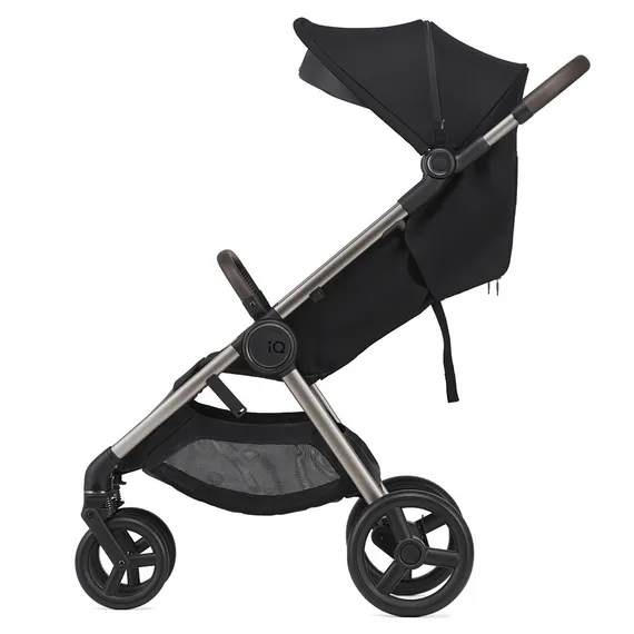 Коляска ANEX iQ Premium 2 в 1 (iQ-06) smoky