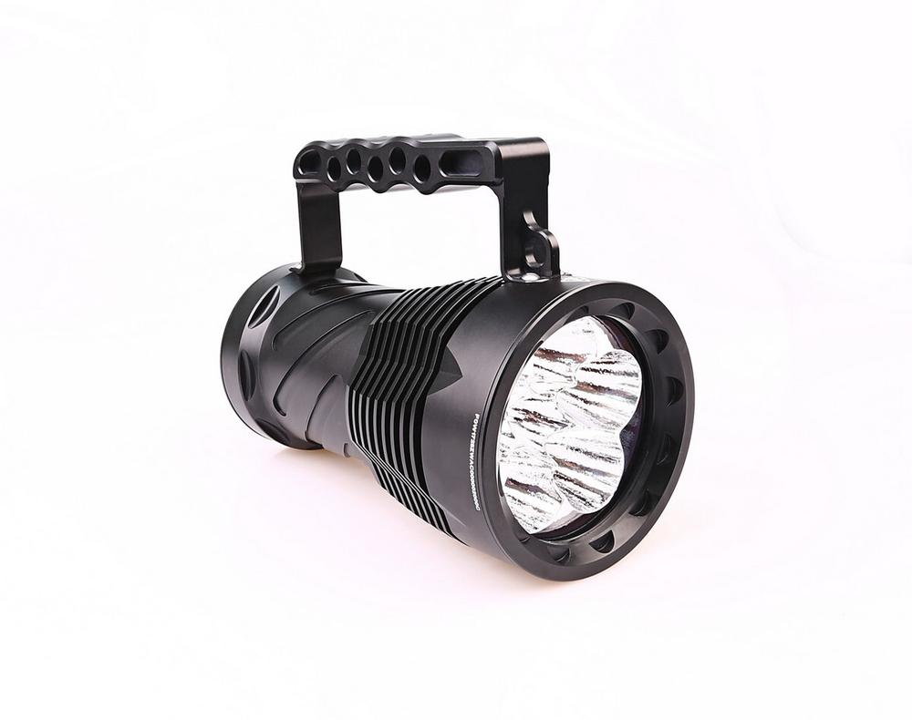 Фонарь для дайвинга Ferei W172II CREE XM-L2 (холодный свет диода)