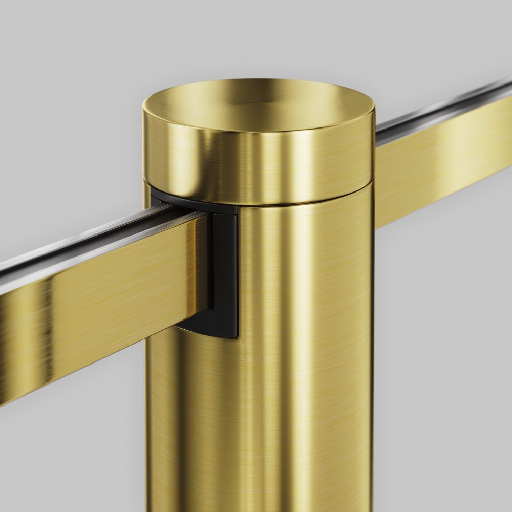 Трековый однофазный светодиодный светильник Maytoni Flarity   TR143-1-5W4K-W-BS