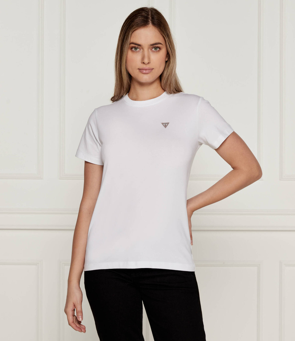 Футболка Guess Jeans - белый(W4YI10 J1314)