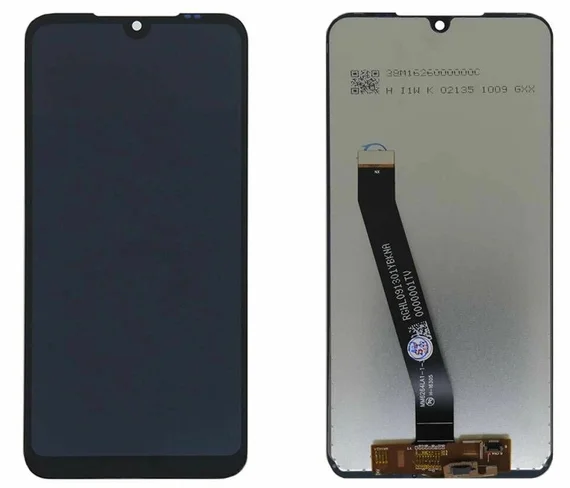 Дисплей для Xiaomi Redmi 7 в сборе с тачскрином (Black) OR 100