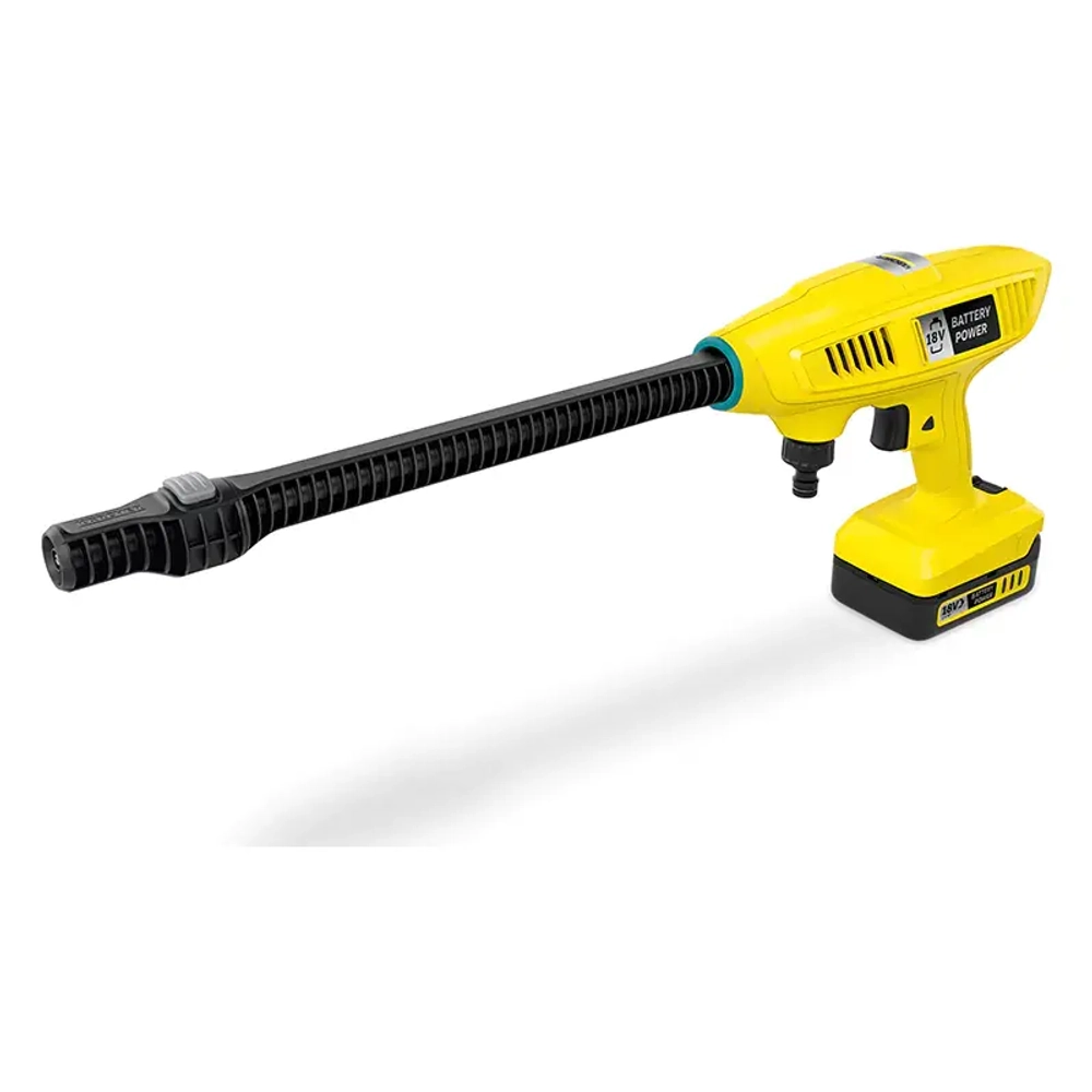 Karcher KHB 4 Battery Set портативная мойка (1 x 2.5 Ач, ЗУ) 1.328-210.0