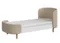 Кровать KIDI Soft для детей от 3 до 7 лет (бежевый)