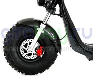 Электроскутер IKINGI X7 PRO TRIKE 3000W (60V/20Ah) фото №13