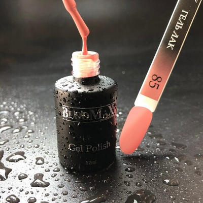 Гель-лак BlooMaX 85