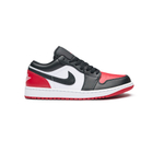Кроссовки Jordan 1 Low "Bred Toe"