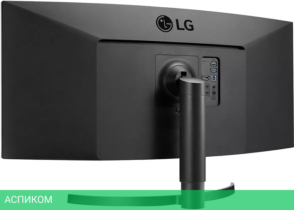 Монитор LG 34WL85C-B